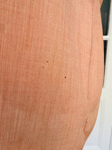 Vintage 1950s "Melrose Market Labbe Brothers" Button Down Shirt