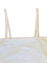 Antique French White Cotton Camisole