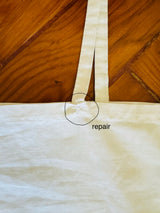 Antique French White Cotton Camisole