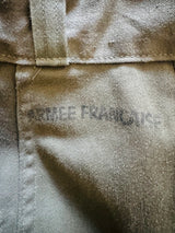 Vintage U.T.A.H. Paris 1983 Army Fatigue Cargo Pants