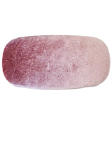 Miu Miu Rose Glitter Round Sunglasses