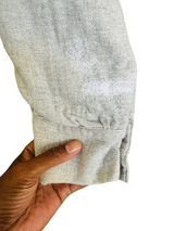 1940's French Flannel Workwear Shirt