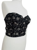 Kenzo Floral Bustier