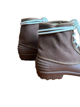 Vintage Sarazienne French Miltary Inspired Rain Boots