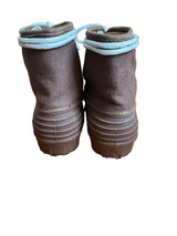 Vintage Sarazienne French Miltary Inspired Rain Boots