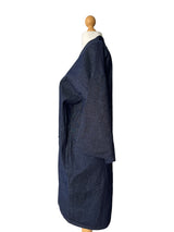 Japanese Dark Denim Kimono