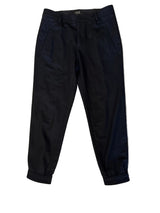 A.P.C Black Wool Pants