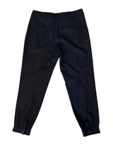 A.P.C Black Wool Pants