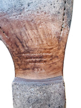 Isabel Marant Ombre Taupe Leather Riding Boots