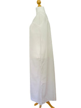 1970s Vintage Hand Embroidered Nightgown