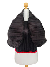 2005-2006 F/W Issey Miyake Naoki Takizawa Fete Monster Pleated Top