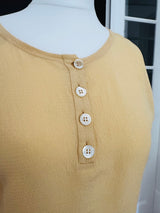 Valentino Crinkled Silk Blouse