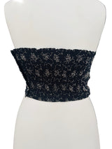 Kenzo Floral Bustier