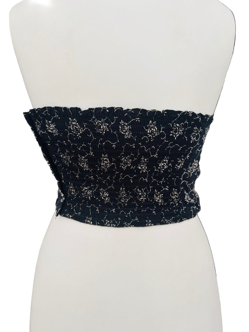 Kenzo Floral Bustier