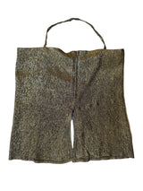Vintage Guy Laroche Gold Lurex Camisole