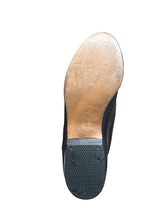 Vintage Maud Frizon Printed Pony Hair and Leather Riding Boots