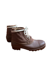 Vintage Sarazienne French Miltary Inspired Rain Boots
