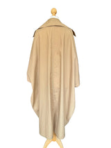 1970's Wallis Khaki Poncho