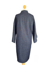 Japanese Dark Denim Kimono