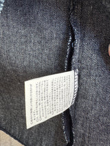 Japanese Dark Denim Kimono