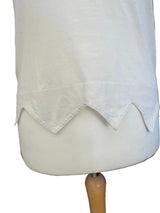 Moschino Cheap & Chic White Novelty Tee