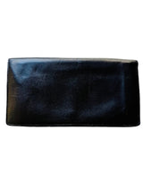 Vintage José Cotel Faux Tortoise Shell Clutch Bag