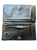 Vintage José Cotel Faux Tortoise Shell Clutch Bag