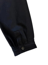 A.P.C Black Wool Pants