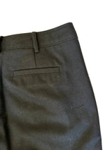 A.P.C Black Wool Pants