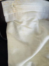 1940s Navy Wool Mens Trousers