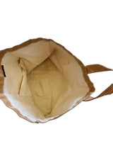 Comme de Garçons PVC Logo Shopper Tote Bag