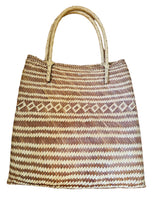 Woven Large Straw Tote Bag