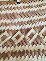 Woven Large Straw Tote Bag