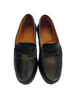 Vintage Black Loafers
