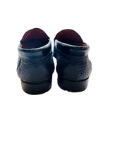 Vintage Black Loafers