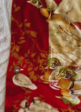 Salvatore Ferragamo Square Silk Printed Scarf