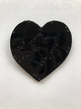 Modern Love "Heartbreaker" Brooch