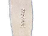 Vintage Donna Karan Collection Taupe Leather Belt